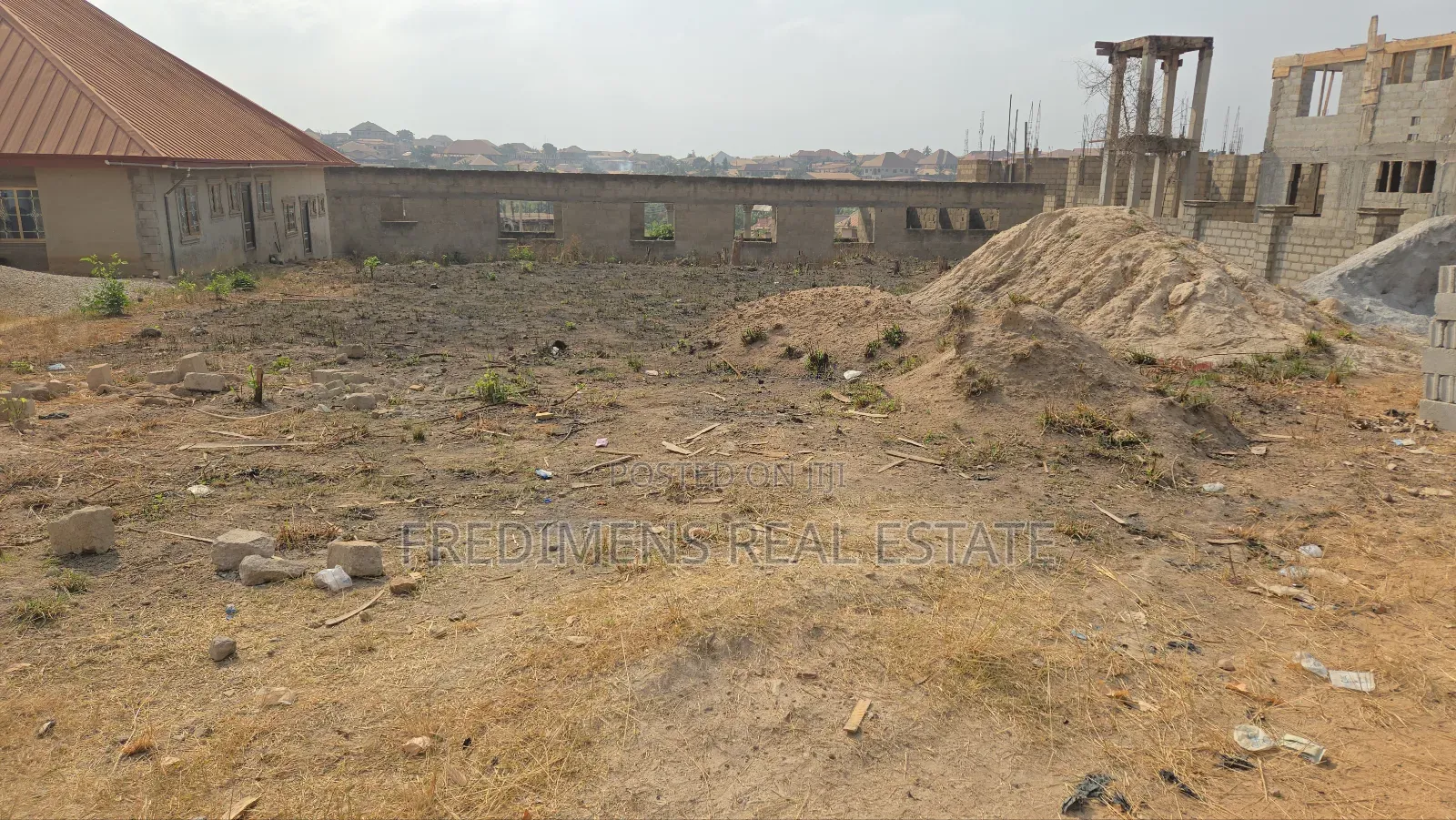 Land at Atimatim-Essen for Sale