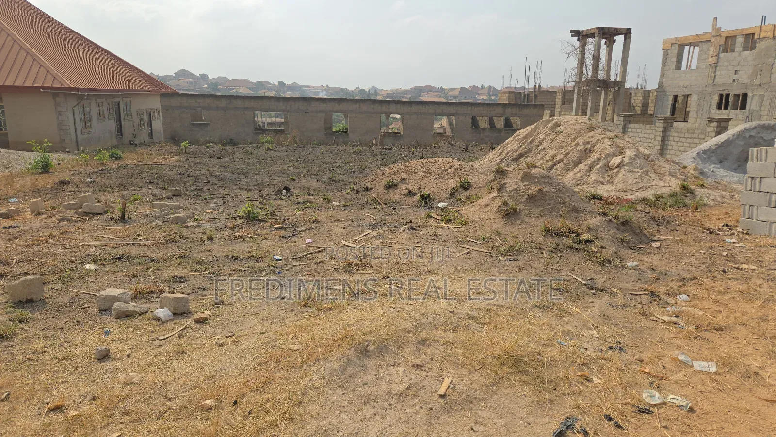 Land at Atimatim-Essen for Sale