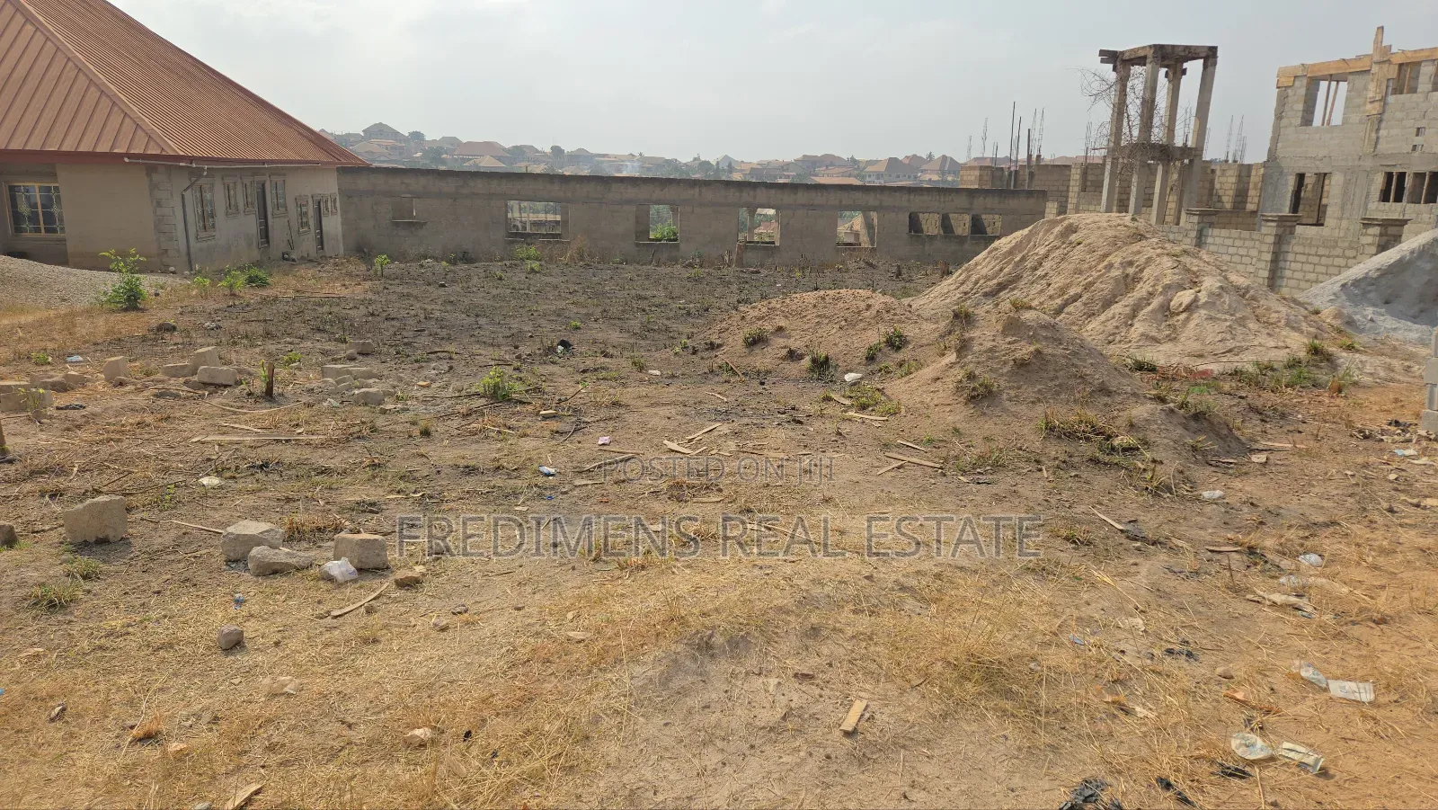Land at Atimatim-Essen for Sale