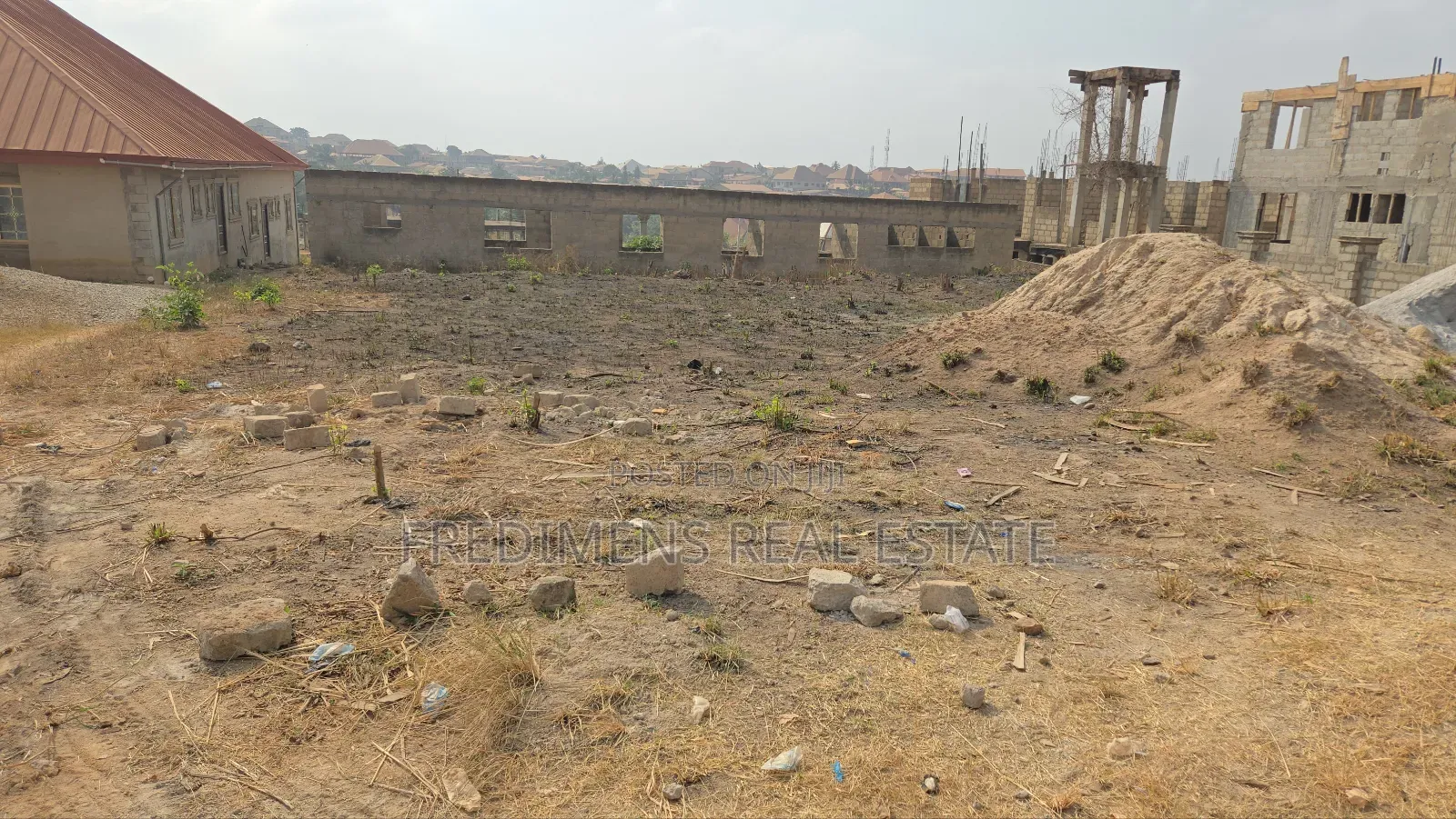 Land at Atimatim-Essen for Sale