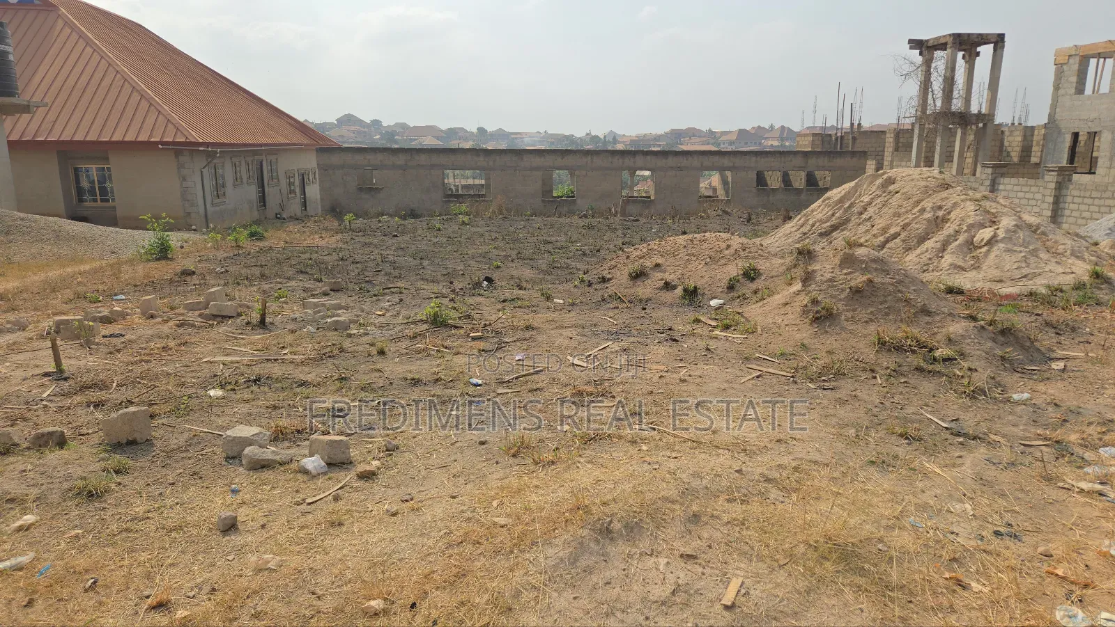 Land at Atimatim-Essen for Sale