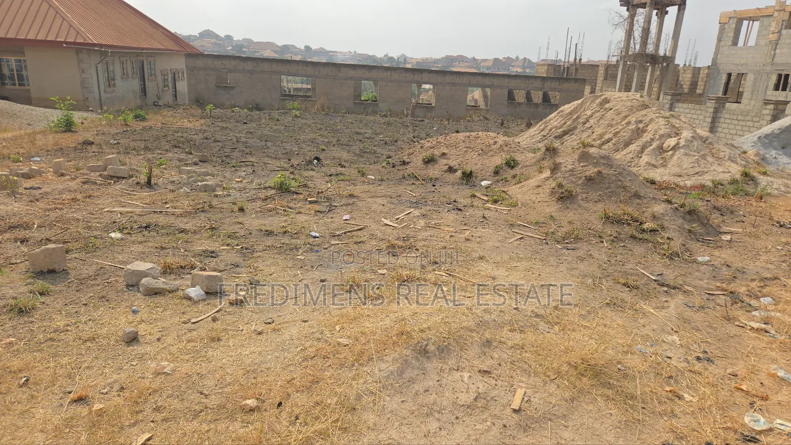 Land at Atimatim-Essen for Sale