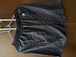 Champion Cotton Jersey 6" Short (Size 32-34)