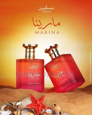 Taskeen Marina Perfume