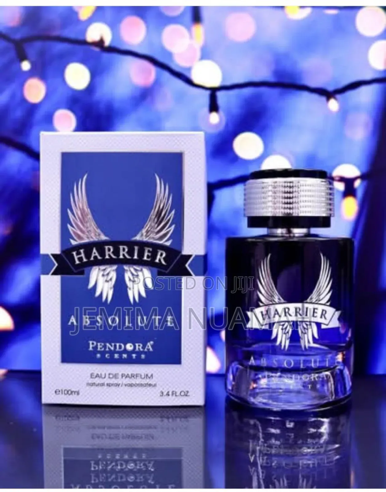Harrier Absolute Perfume by Pendora Scent