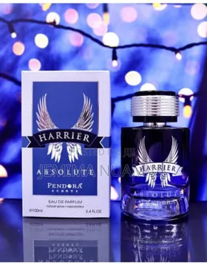 Harrier Absolute Perfume by Pendora Scent