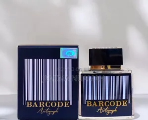 Barcode Autograph