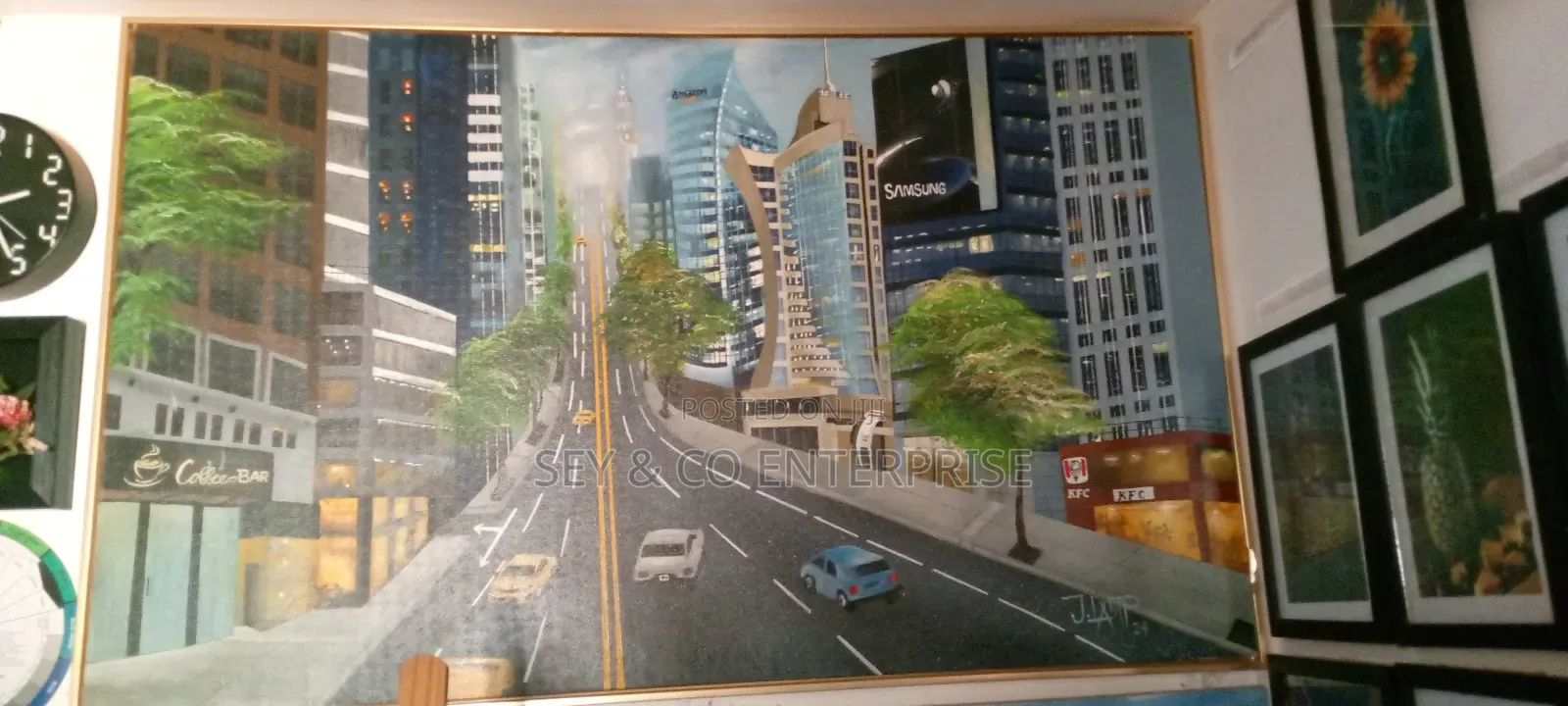 Affordable Picture Framing and Lamination
