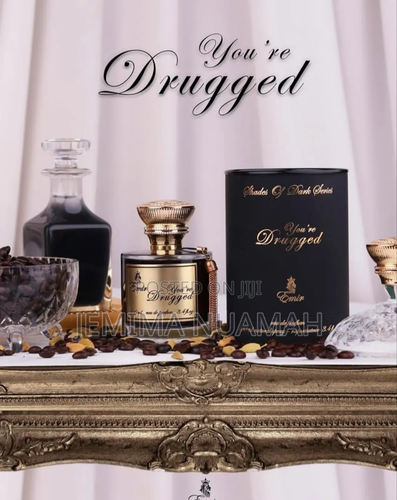 Emir You Are Drugged Perfume