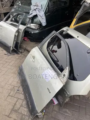 Hyundai Tucson 2006 Doors