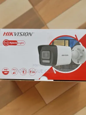 Photo - Hikvision 6mp IP Camera Smart Hybrid Ds-2cd1063g2-Liu