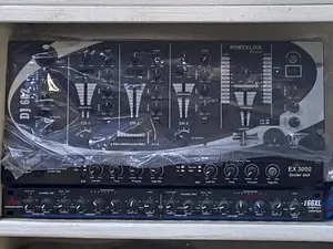 Powerlink Dj Mixer602