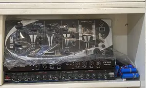 Powerlink Dj Mixer602