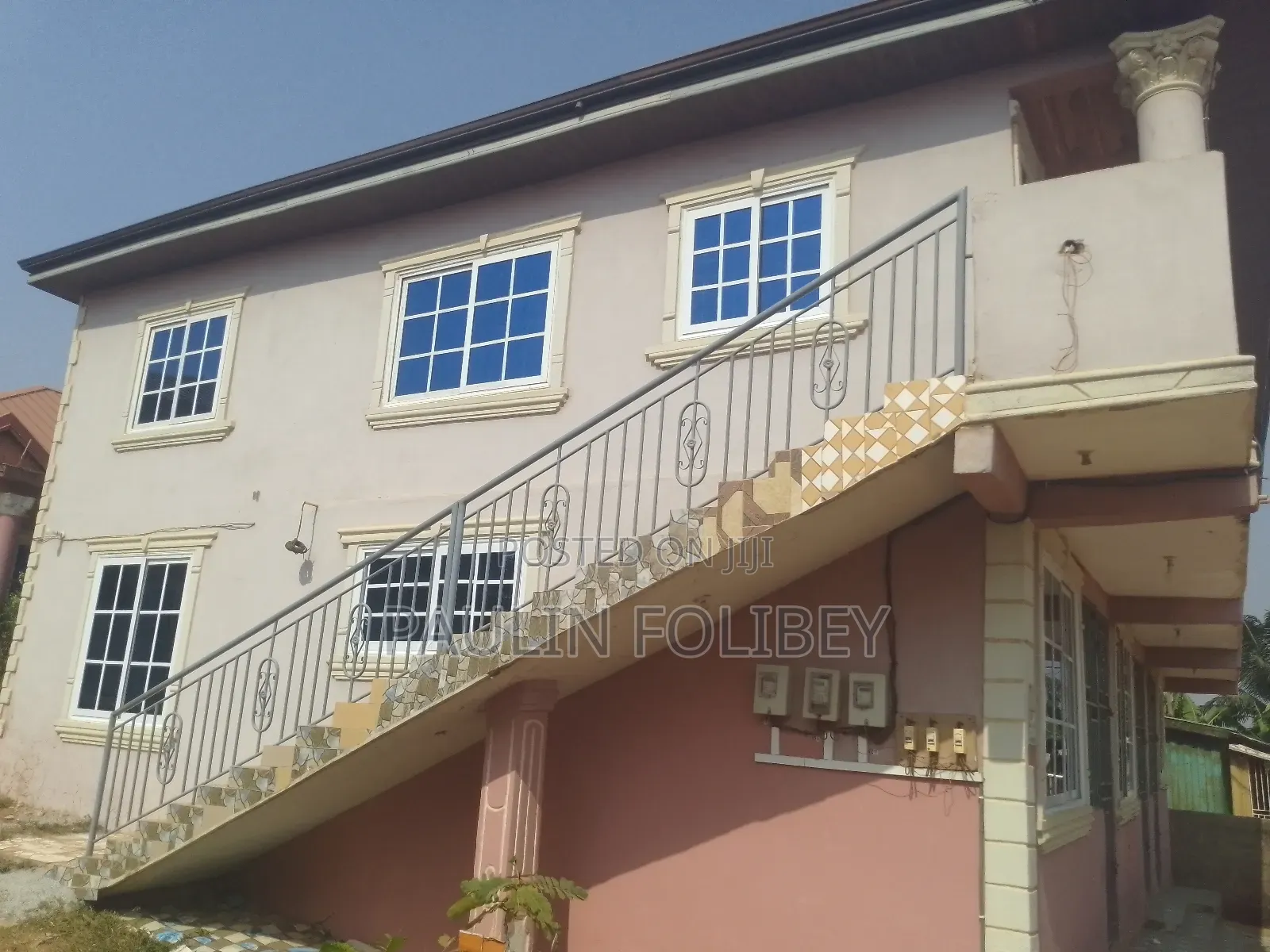 1bdrm Apartment in Dg Properties, Anyaa for rent