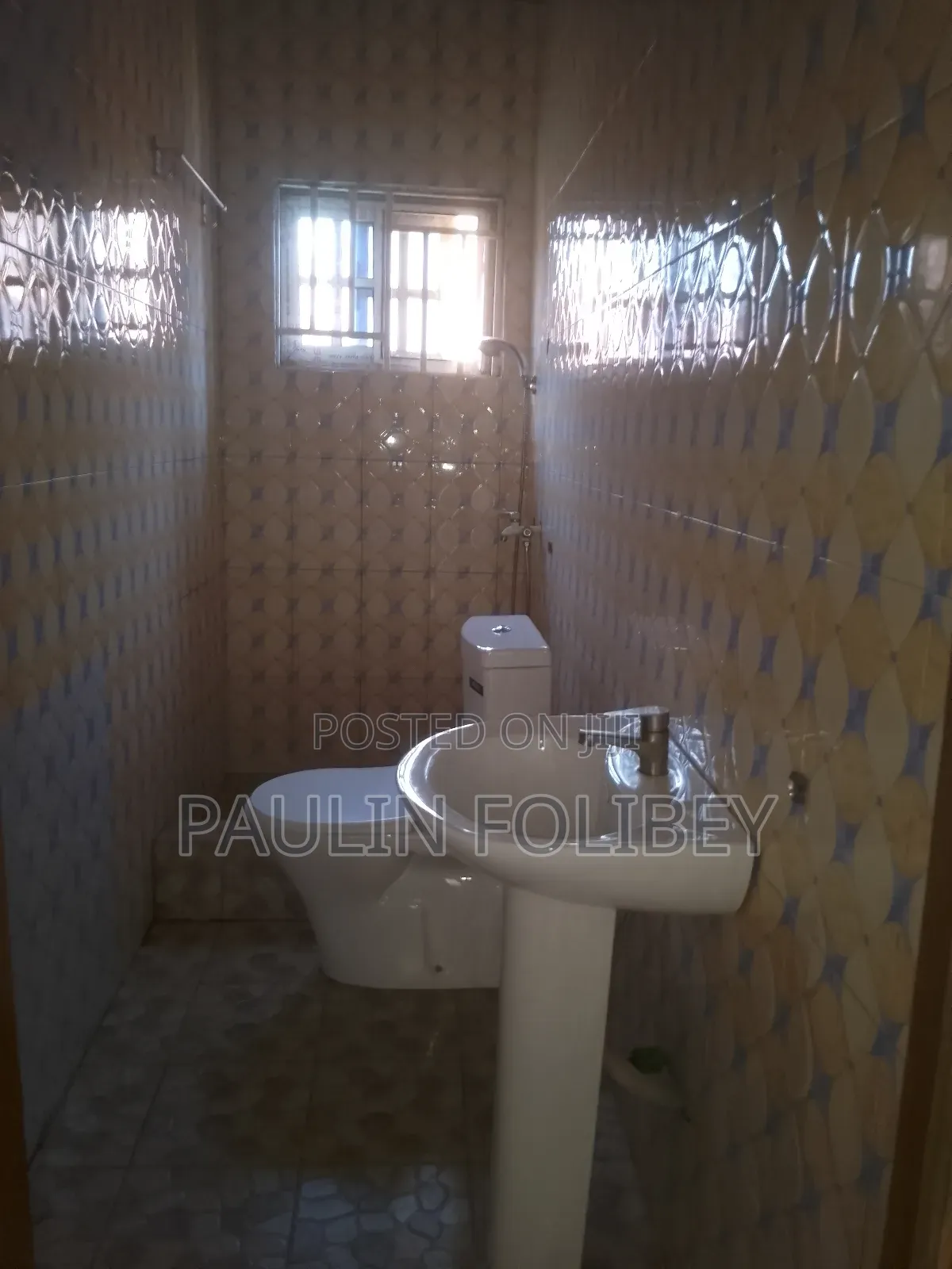 1bdrm Apartment in Dg Properties, Anyaa for rent