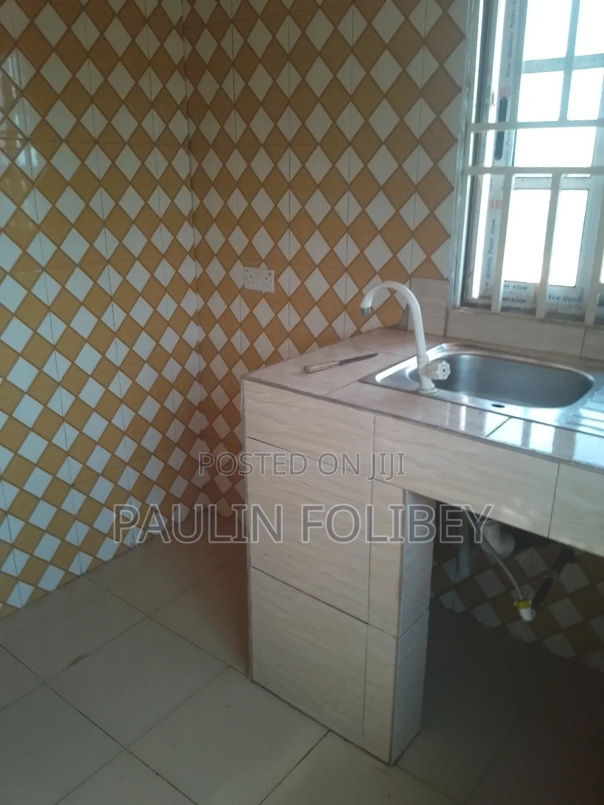 1bdrm Apartment in Dg Properties, Anyaa for rent