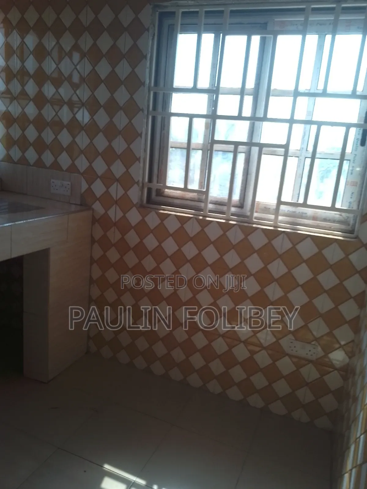 1bdrm Apartment in Dg Properties, Anyaa for rent