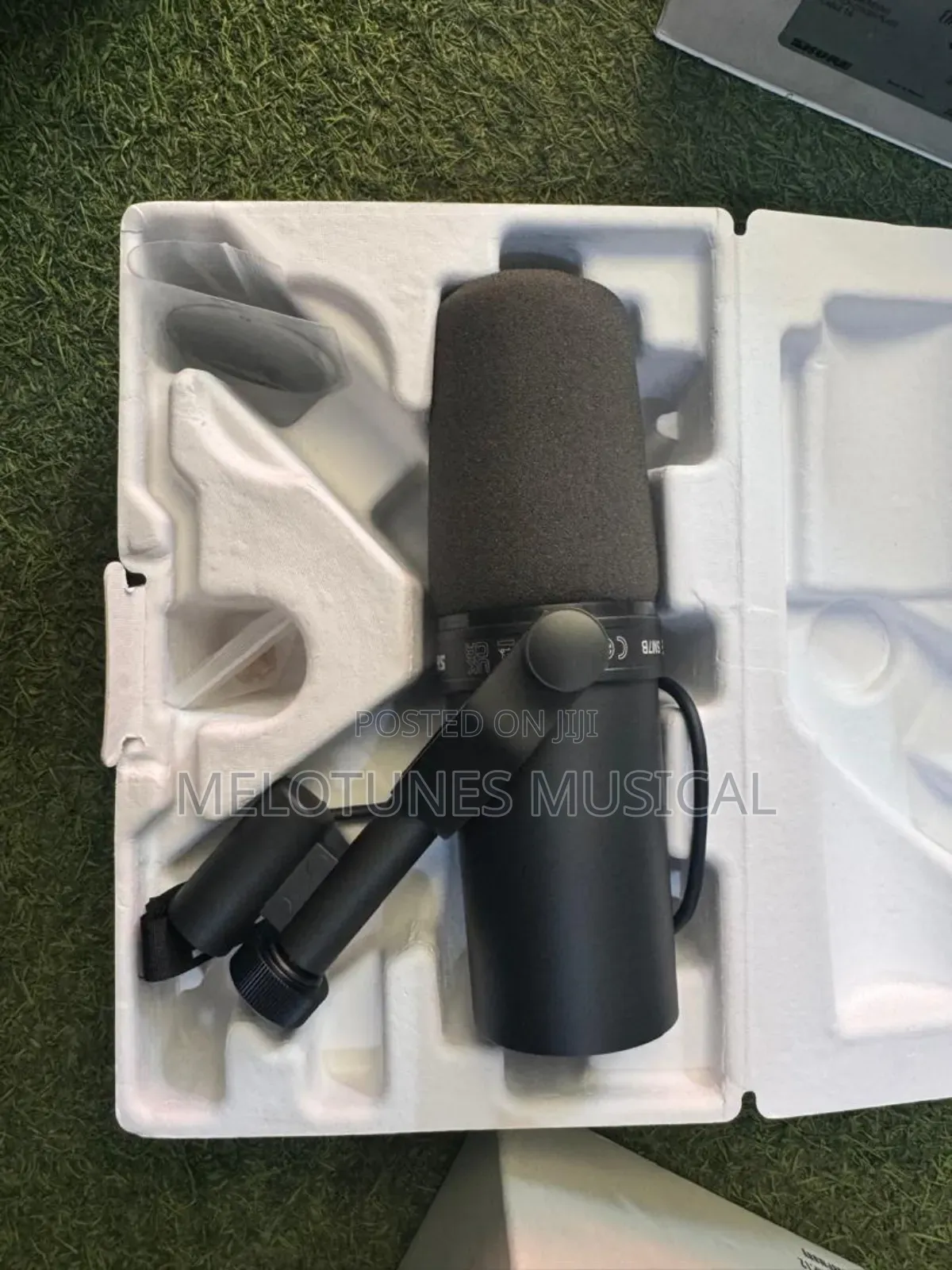 Shure Sm7b Microphone