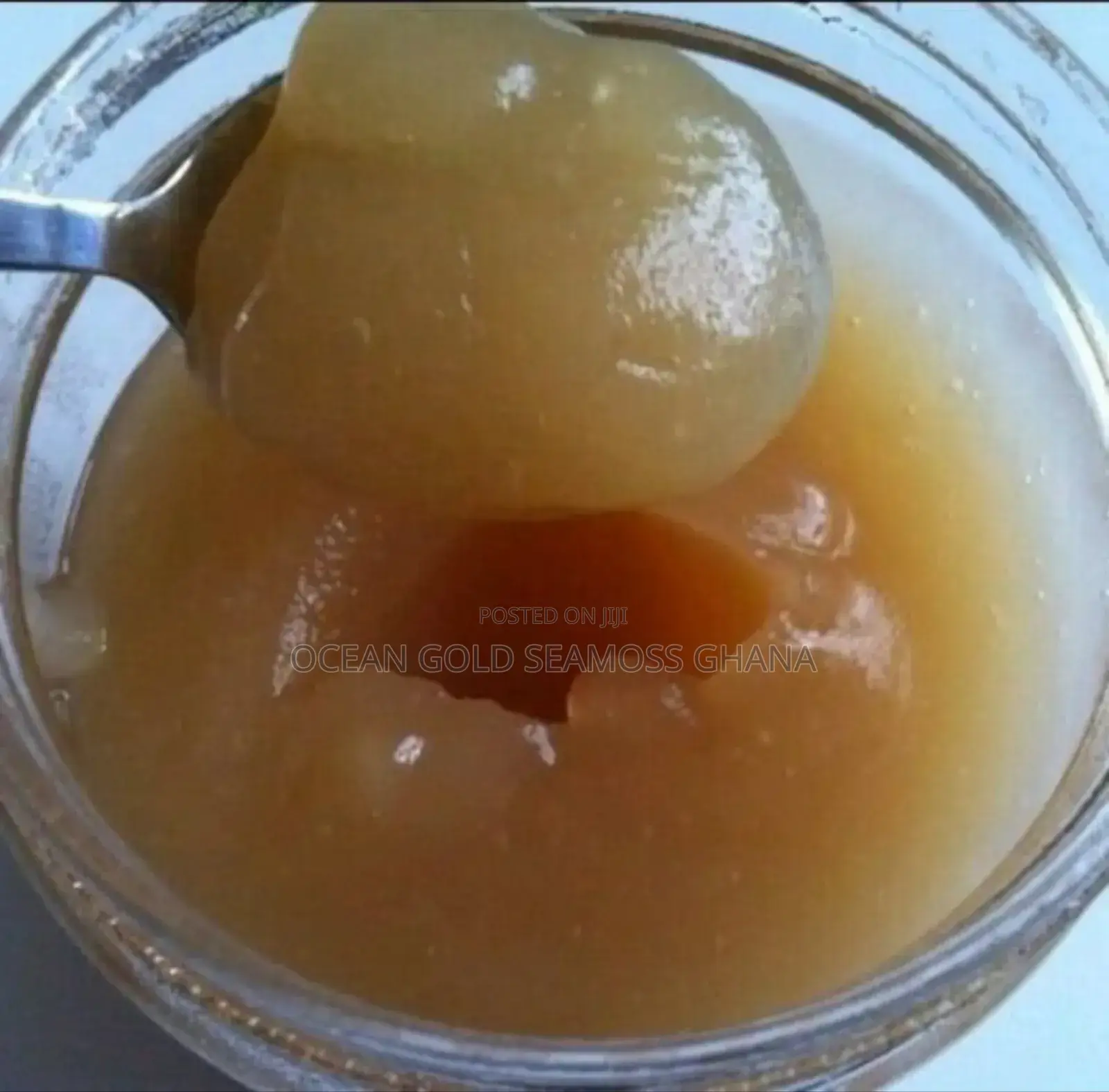 Occean Gold Sea Moss Gel