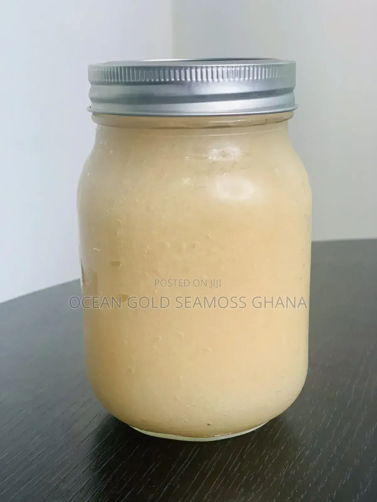 Occean Gold Sea Moss Gel