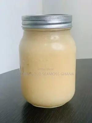 Occean Gold Sea Moss Gel