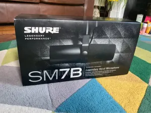 Shure Sm7b Microphone