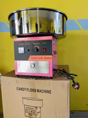 Cotton Candy Services