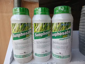 Sunphosate 1litre (Weedicide)