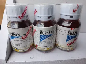 DURSBAN 250ml