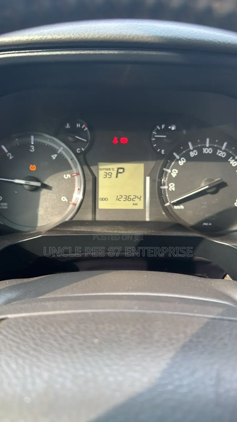 Toyota Land Cruiser Prado 3.0 172hp 2018 White