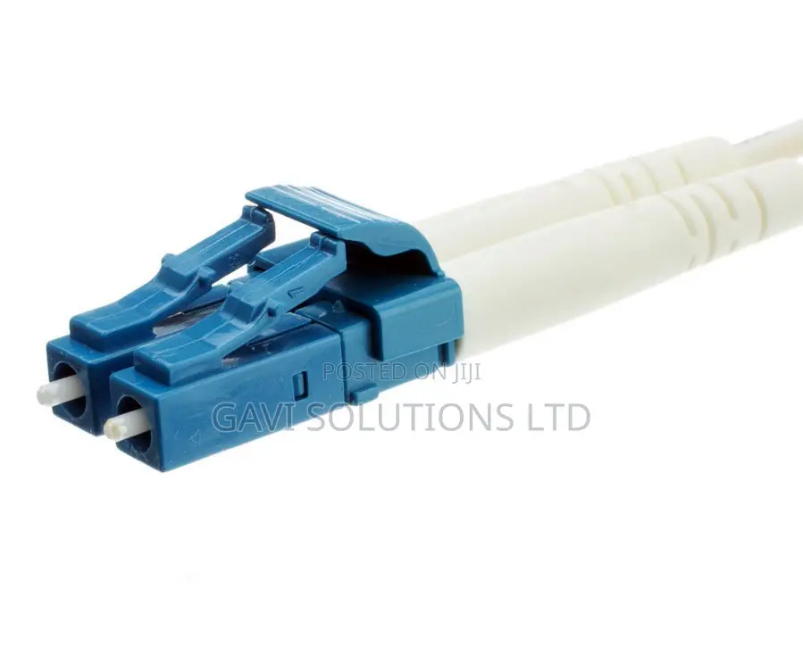 Fiber Optic LC Connector