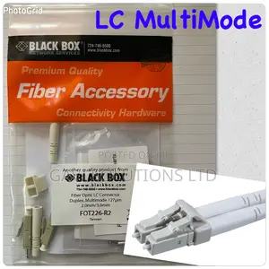 Fiber Optic LC Connector