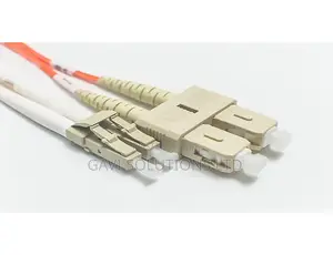 Fiber Optic Cable Sc-Lc
