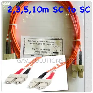 Fiber Optic Cable SC-SC