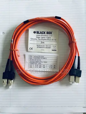 Fiber Optic Cable SC-SC