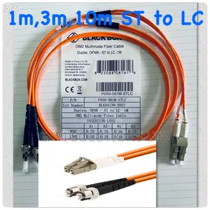 Fiber Cables LC-ST