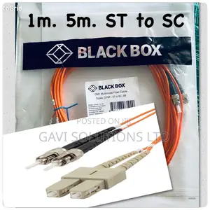 Fiber Cable SC-ST