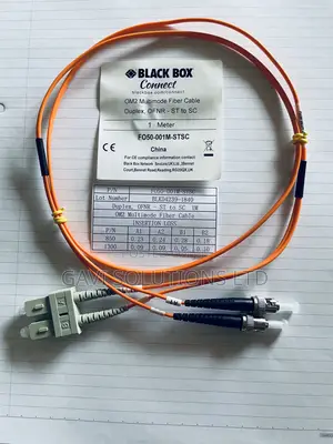 Fiber Cable SC-ST