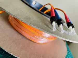 Fiber Optic Cable St-St