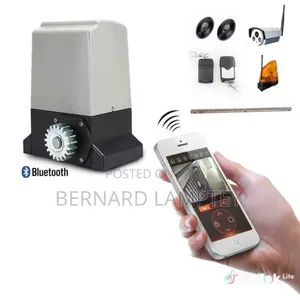 Smart Automatic Gate