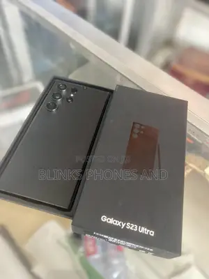 New Samsung Galaxy S23 Ultra 256 GB Bronze
