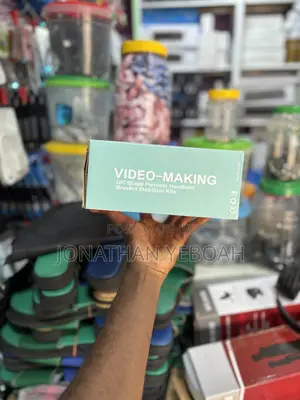 U/C Shape Video-Making Pro Kit(Stabilizer)