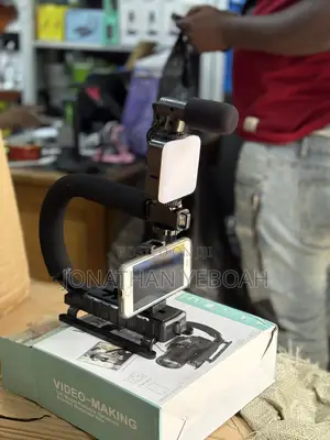 U/C Shape Video-Making Pro Kit(Stabilizer)