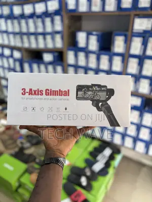 Gimbal Stabilizer 3-Axis