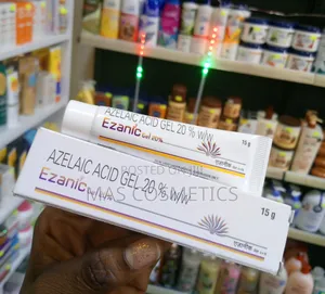 Azelaic Acid 20% Gel Ezanic