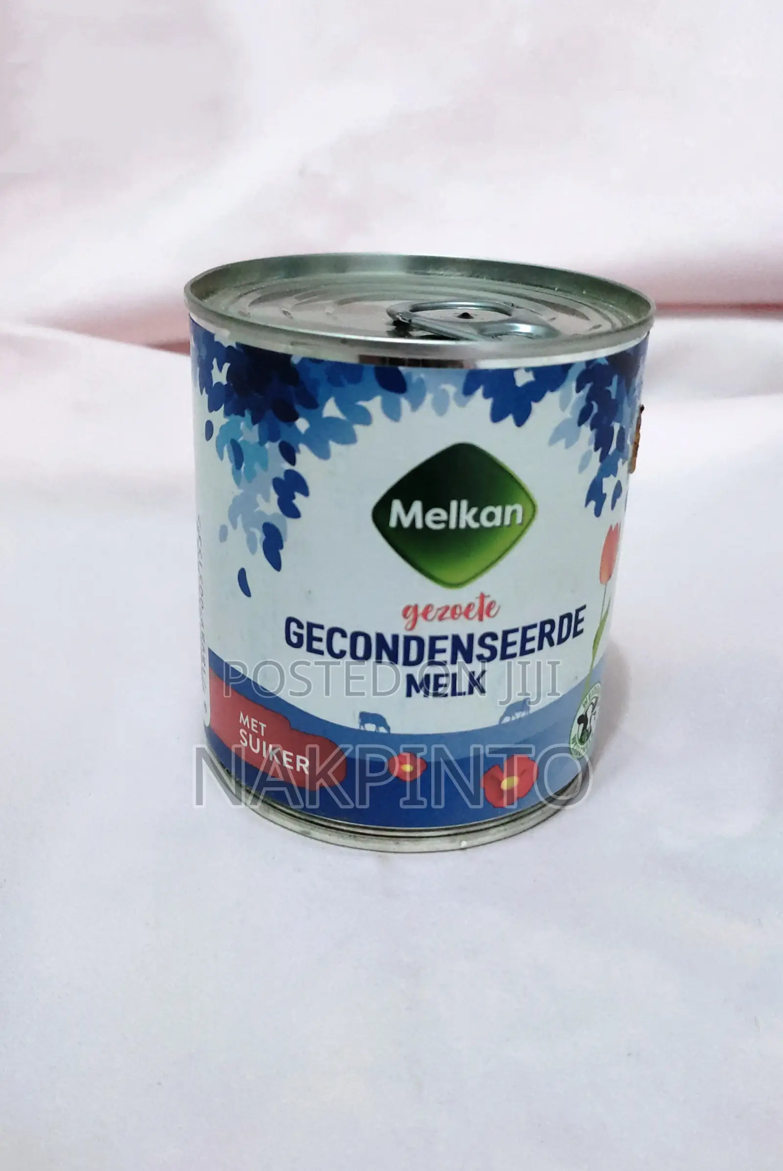 Sweetened Condensed Whole Milk
