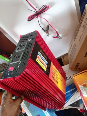 Solar Power Inverter 3000w 24v