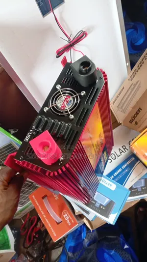 Solar Power Inverter 3000w 24v