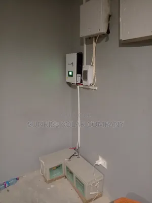 Solar Generator 3kw Hybrid System