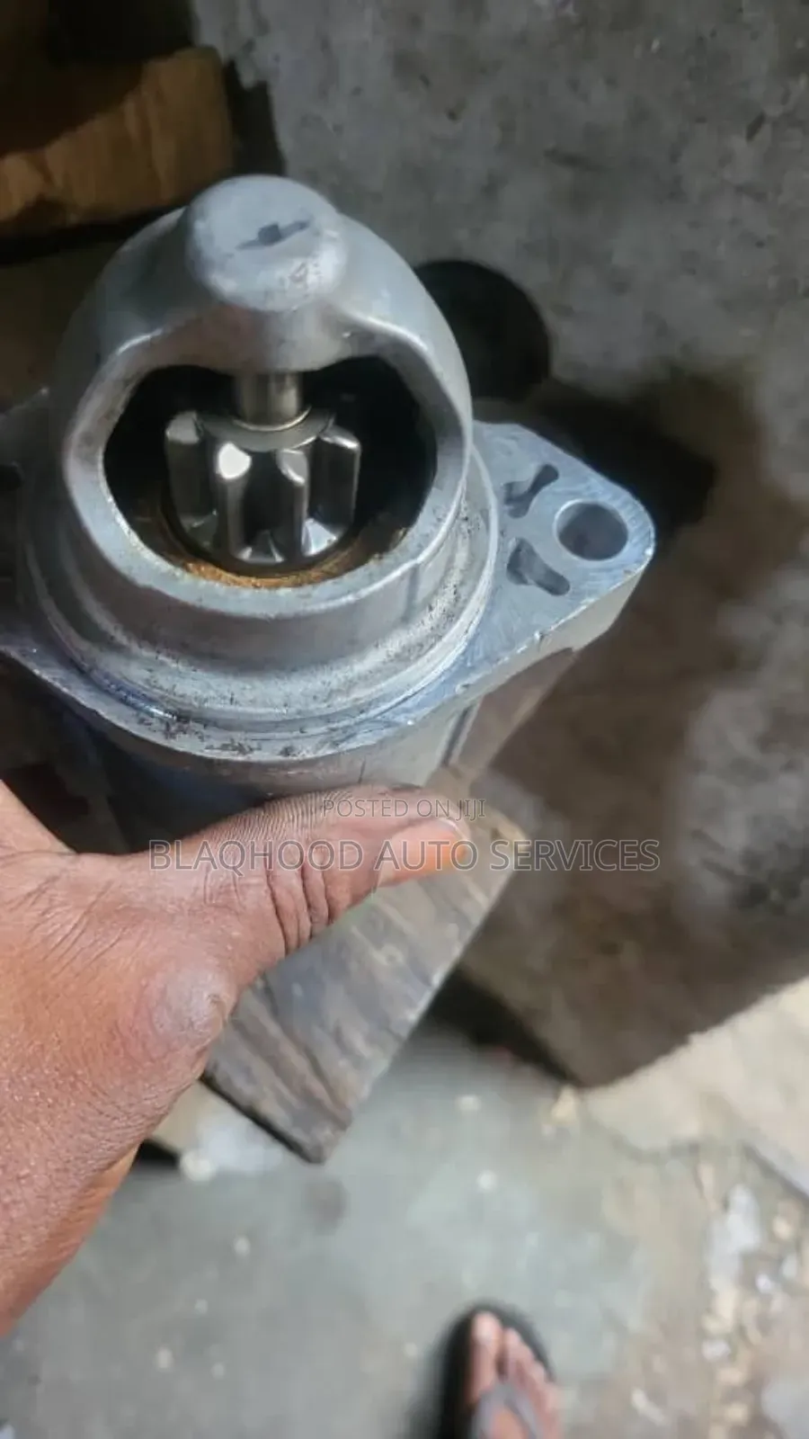 2016-2021 Civic (1.5l/2.0l) Home Used Tested Starter
